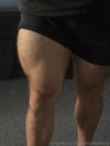 Almost looks like a chicken drumstick