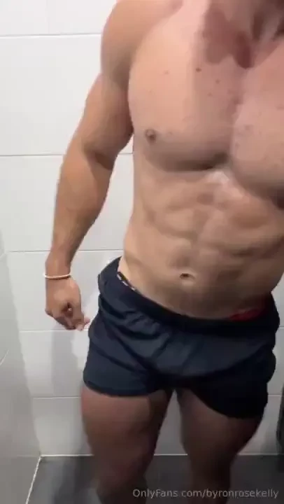 So my shower at home is getting a few repairs done which means i have 