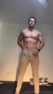 No jocks for this one