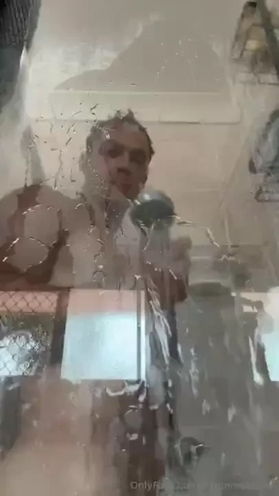 Also should i clean the shower this weekend no one else in the house 