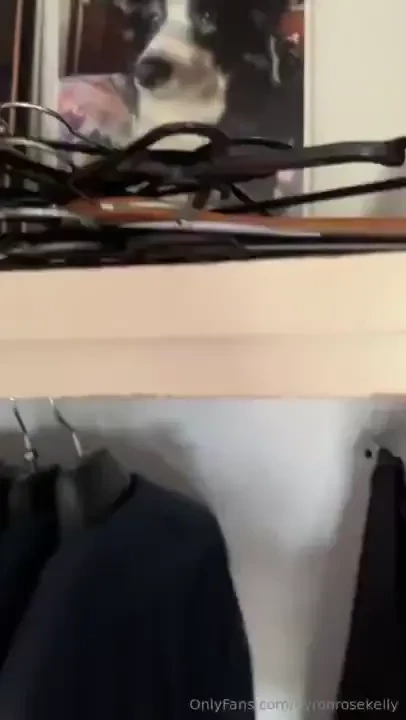 Also just for you all nothing crazy but this is my wardrobe for 