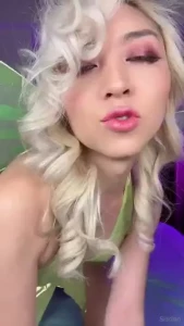 Fairy wish you know they say you can get a wish granted if you fuck a