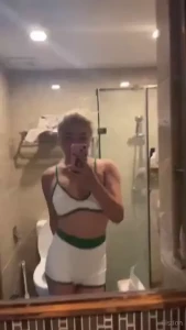 Workout chic