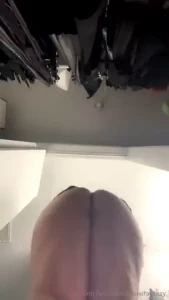 Does my butt look good part 4