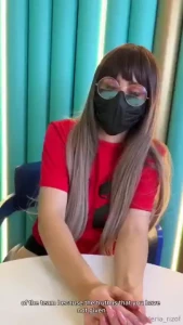 El entrenador me quer a sacar del equipo pero con mi enorme culo y al