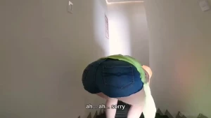 Trabajando de repartidora de comida un se or me ofreci mucho dinero