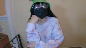 Me dijo que no le gustaban las chicas otaku y con mi enorme culo lo