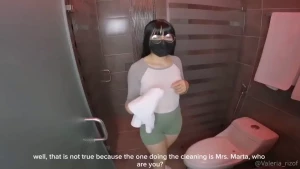 Mi jefe me ofreci dinero por coger y no pude decirle que no me llen mi