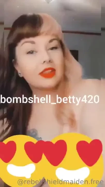 Bombshell_betty420 ad part 1 