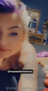 Your submissive cock loving slut cum get lost in my world