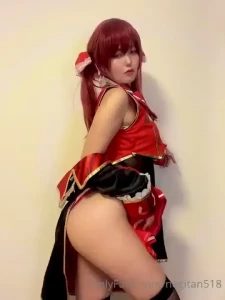 Cosplay photo22 video 50 sec thank you for your support in 2022 we