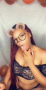 I m tryna make it sloppy for you baby