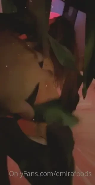 Did he get caught peeping what do you think happened next 