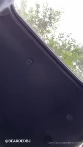 On my trip to orlando i rented this huge pick-up truck with a massive