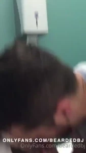 This dude was so horny he couldn t wait until we got back home so i