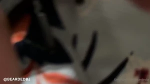 I saw him coming into the building multiple times to visit his parents