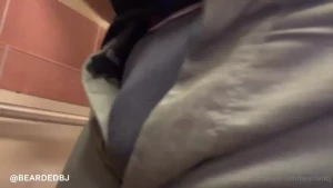 I saw this hot 20 something years old dude in the hotel during