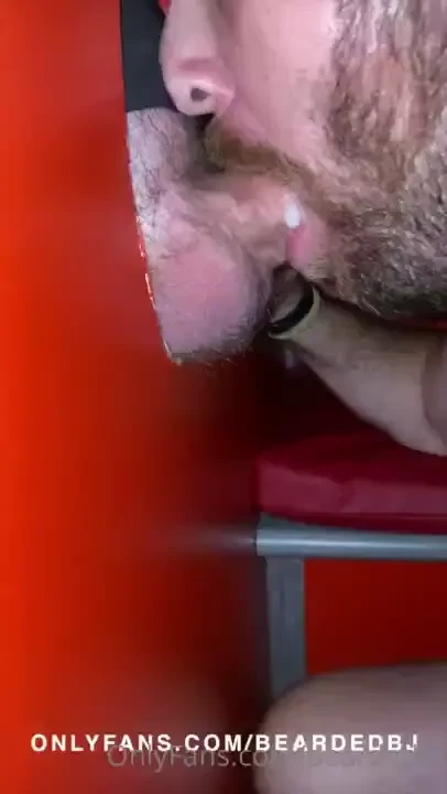 Cumming this friday my husband wanted to use my throat at a glory hole 