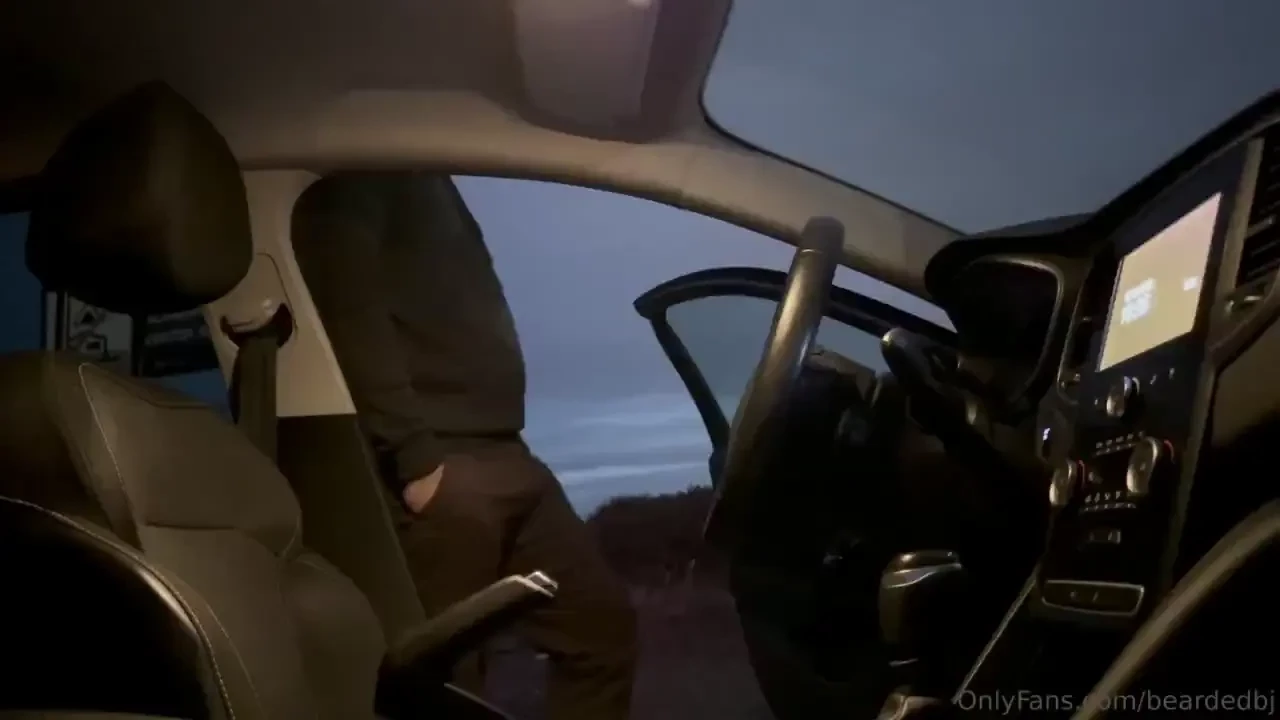 I found a new good spot for cruising with car and made some test 