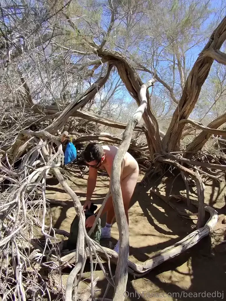 Of course in gran canaria i had to check out the famous sand dunes part 1 