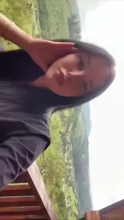 I just want to show you the view i spent my weekend in what do you 