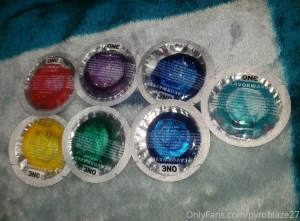 My favorite condoms i m saving part 1