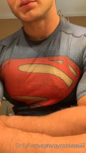 Steel aka superman