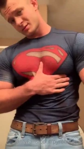 Steel aka superman part 1