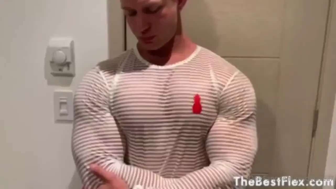 Steel pec popping 