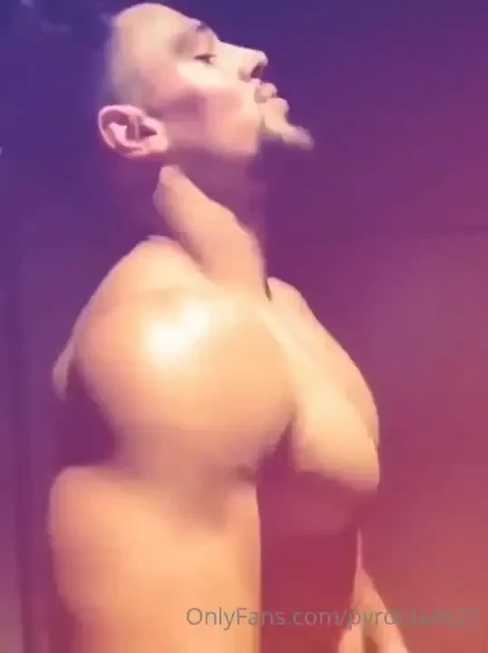 My bae kingofpecs pec dance complexity 