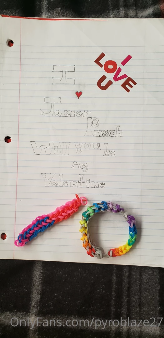 Happy valentine s day to my bae kingofpecs 