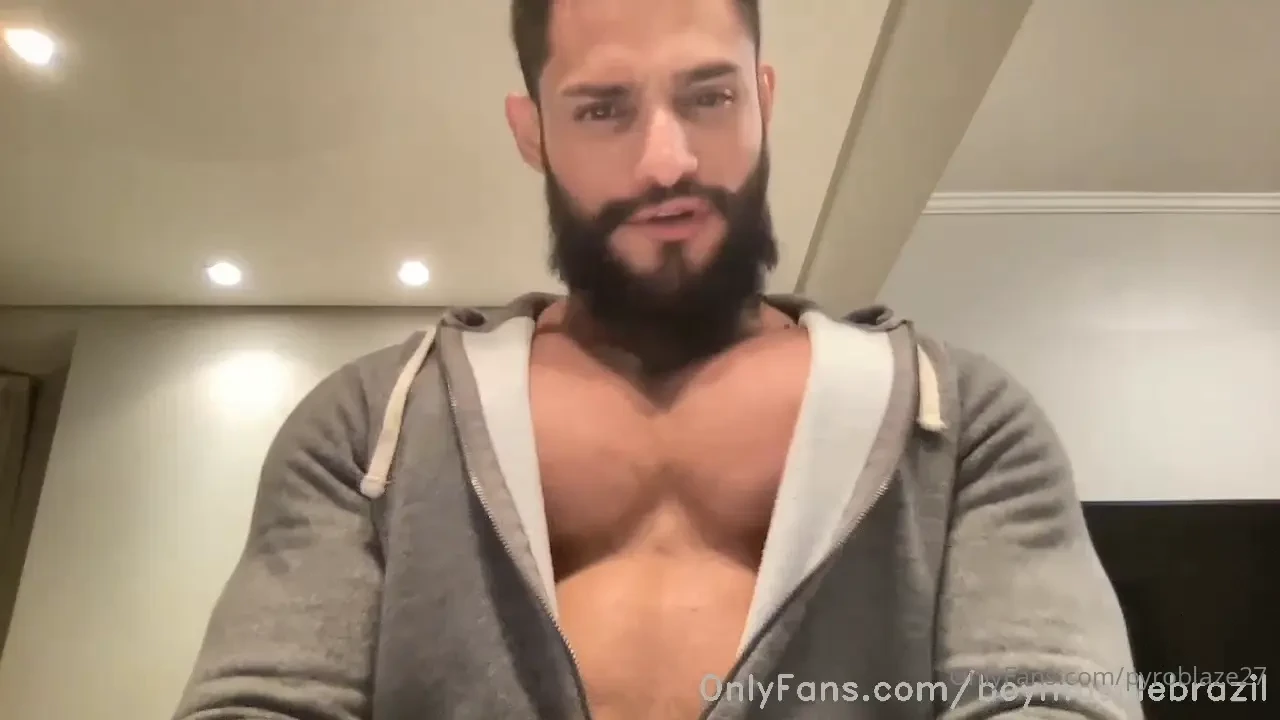 Boymusclebrazil pec dance part 6 