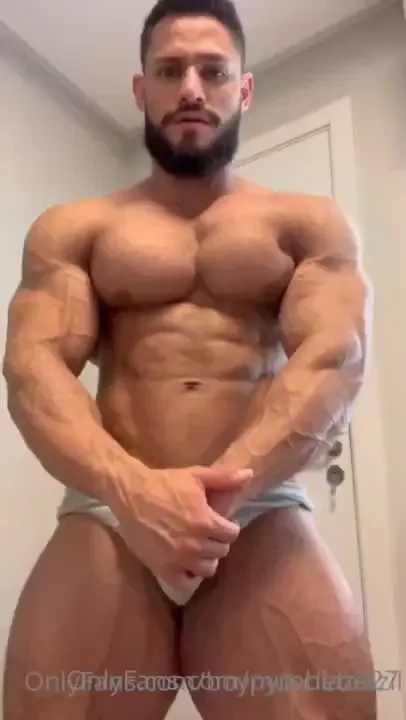 Watch my boy boymusclebrazil pec dance in slow fast motion part 3 