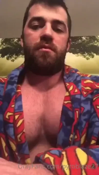 Superman pec dance part 1 