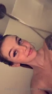 Should the camera be pointed down more