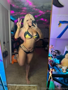 Xx ur favorite dress-up darling tip 40 to unlock my sluttiest cosplay