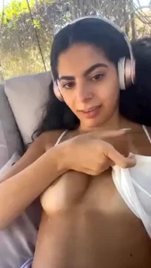 Editing content and chilling outside vid coming soon with bobbyadore