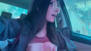 Almost got caught at a car wash