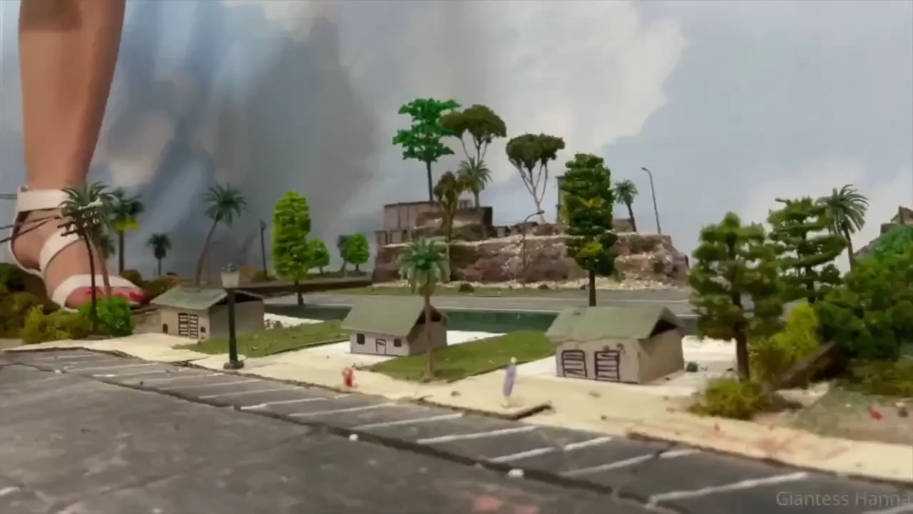 Teaser of my latest crush video 