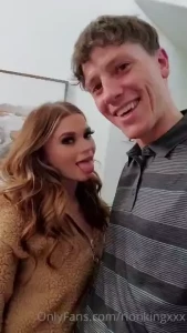 Had an amazing scene with this little beauty mazzy i was so horny i