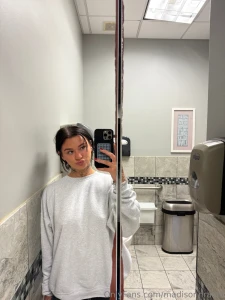 I wanna see some morning woods