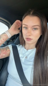 I look like trouble and i am