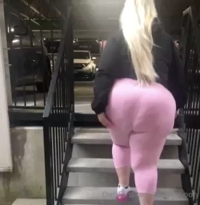 What would you do if you saw me out on a walk