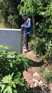 I fucked a boy in a field next to the tracks me folle a un chico en un part 1