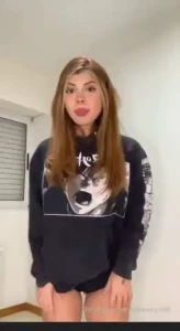 Tell me which anime character is on my hoodie if you get it right ill