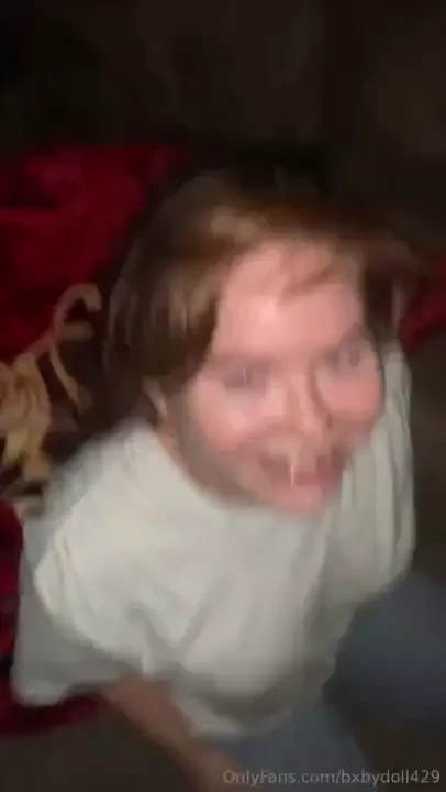 Cum all over my face part 10 