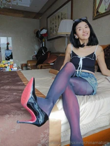 Do you like my heels part 109