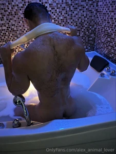 Wet fur part 1
