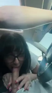 Does your girl give you road head or do i need to do it