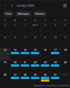 My followers on instagram convinced me to run a sale new content for part 1